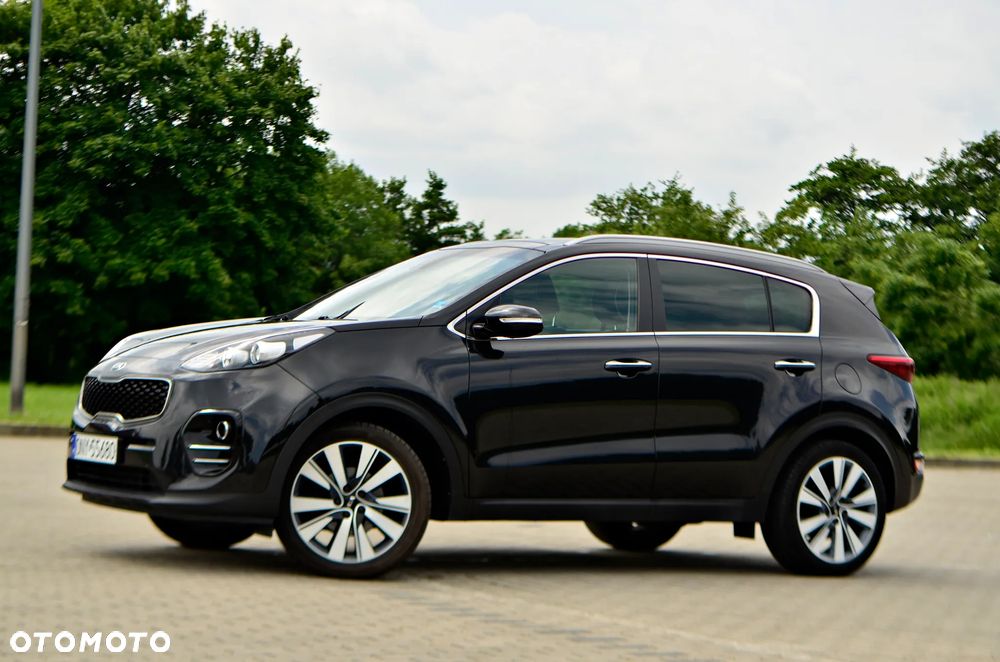 Kia Sportage 1.7 CRDI XL 2WD - 4