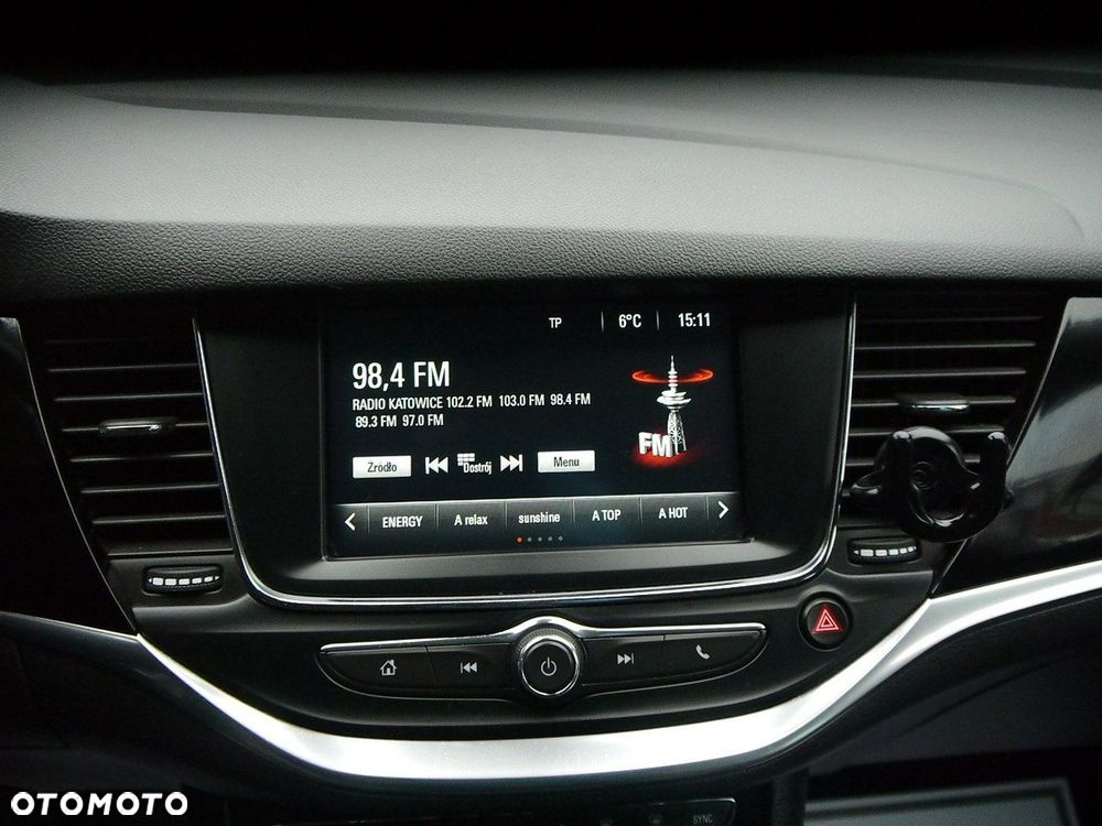 Opel Astra 1.2 T Elegance S&S - 18
