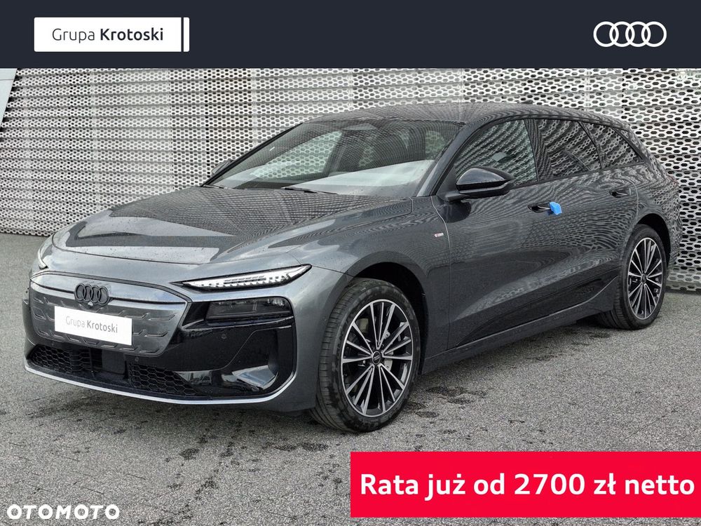 Audi A6 Sportback e-tron - 1