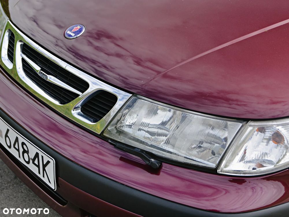 Saab 9-5 - 32