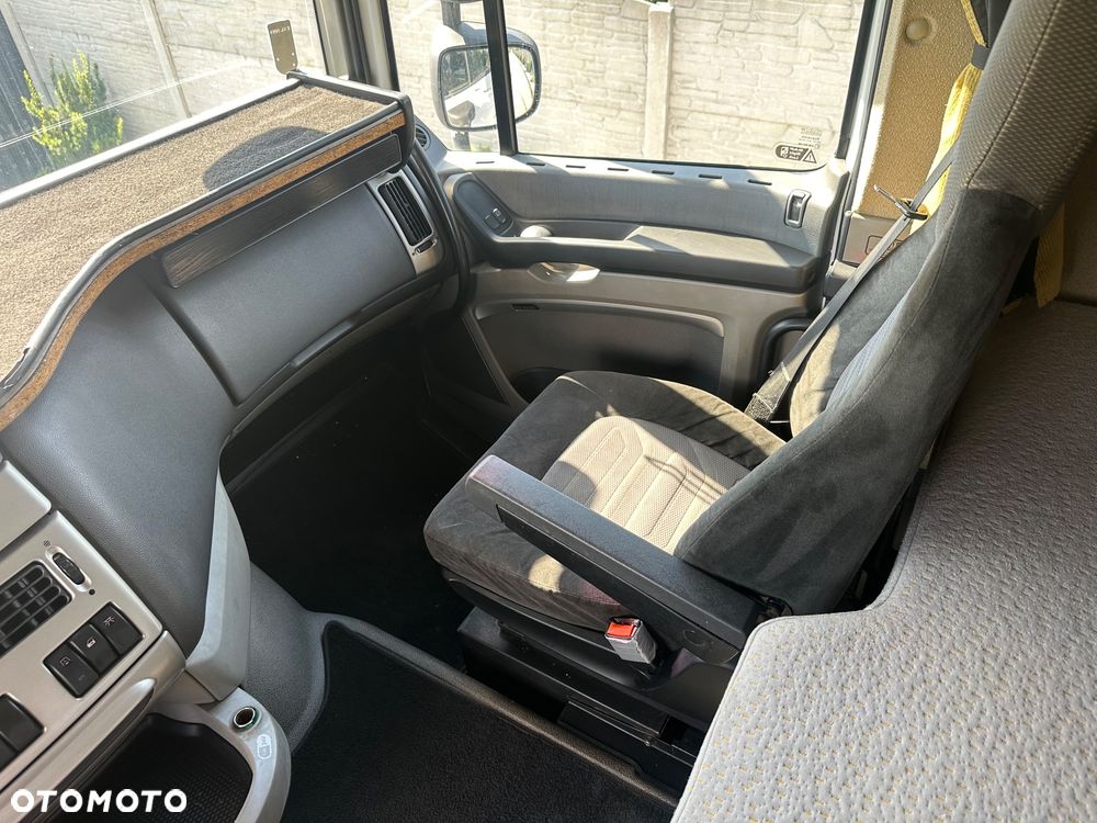 DAF XF 105 460 RETARDER - 16