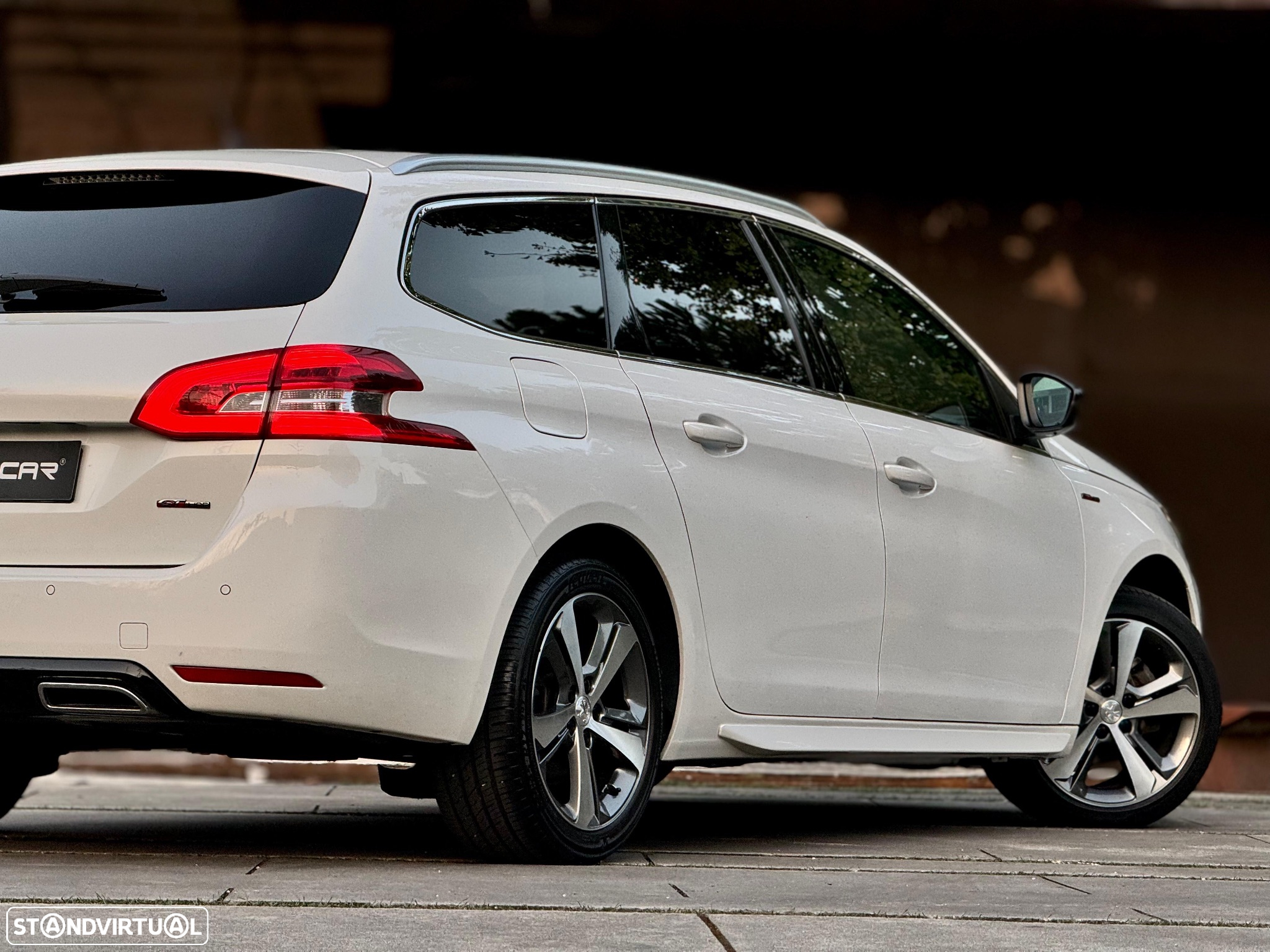 Peugeot 308 SW 1.5 BlueHDi GT Line - 11