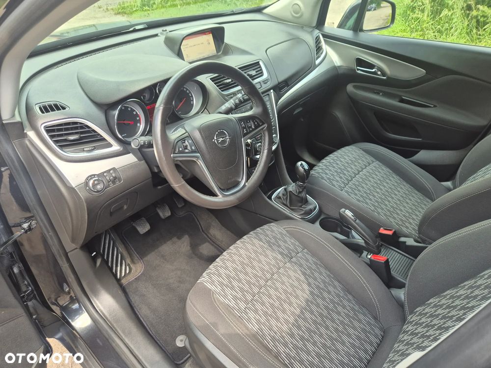 Opel Mokka 1.4 Turbo ecoFLEX Start/Stop 4x4 Innovation - 9