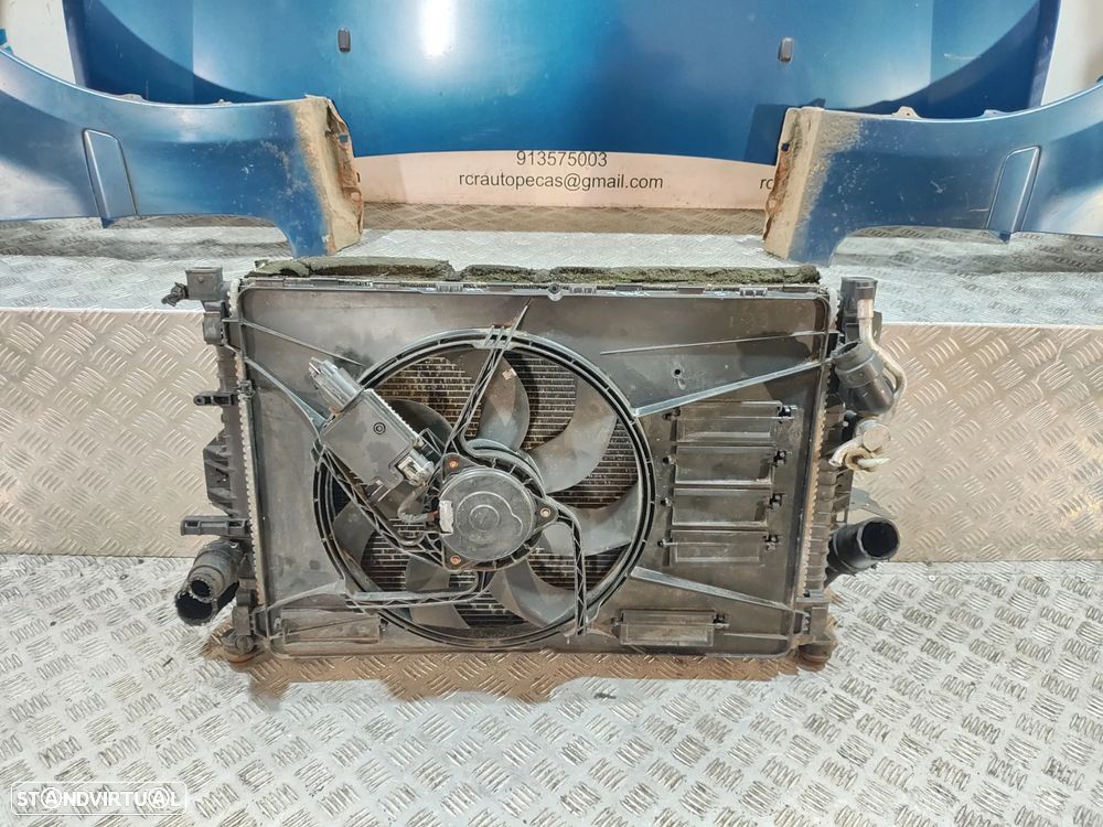 Frente Completa Ford Galaxy Mk2 2 II Diesel - 6