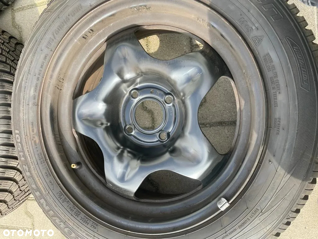 felgi 6,5x16 4x108 ET20 Opel,Citroen,Peugeot,strukturalna - 4