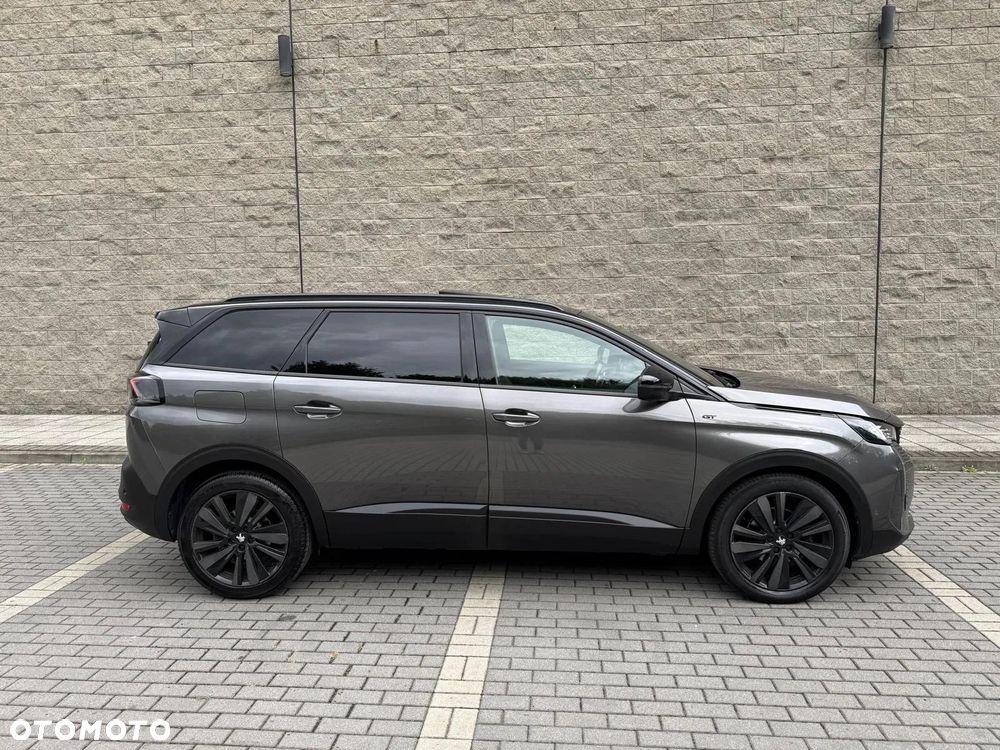 Peugeot 5008 2.0 BlueHDI GT S&S EAT8 - 3