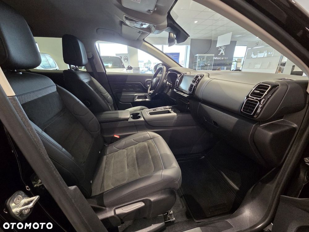 Citroën C5 Aircross 1.5 BlueHDi Max EAT8 - 7