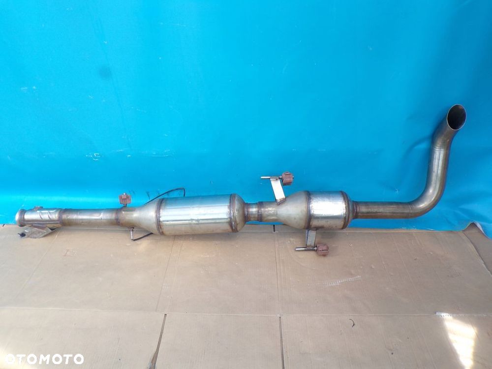 MASTER 3 MOVANO 2.3 10- DPF FILTR CZĄSTEK ADBLUE - 7