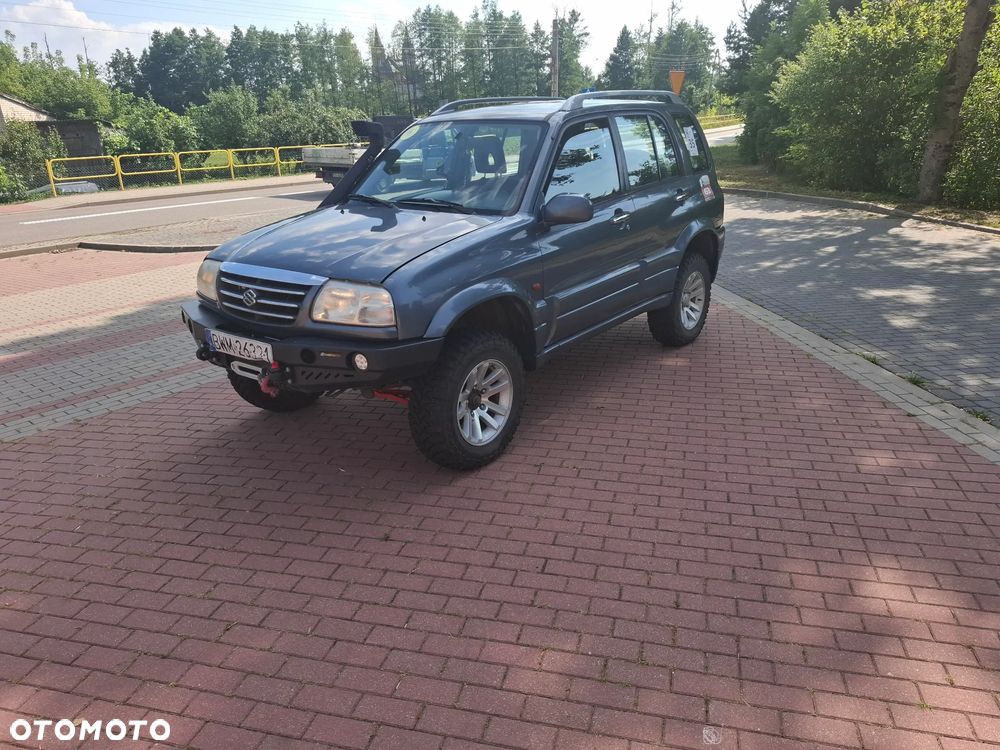 Suzuki Grand Vitara