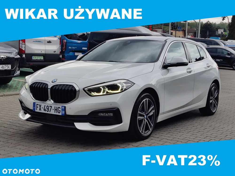 BMW Seria 1 116d Urban Line - 1
