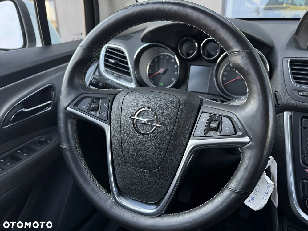 Opel Mokka 1.4 T Enjoy S&S 4x4 - 23