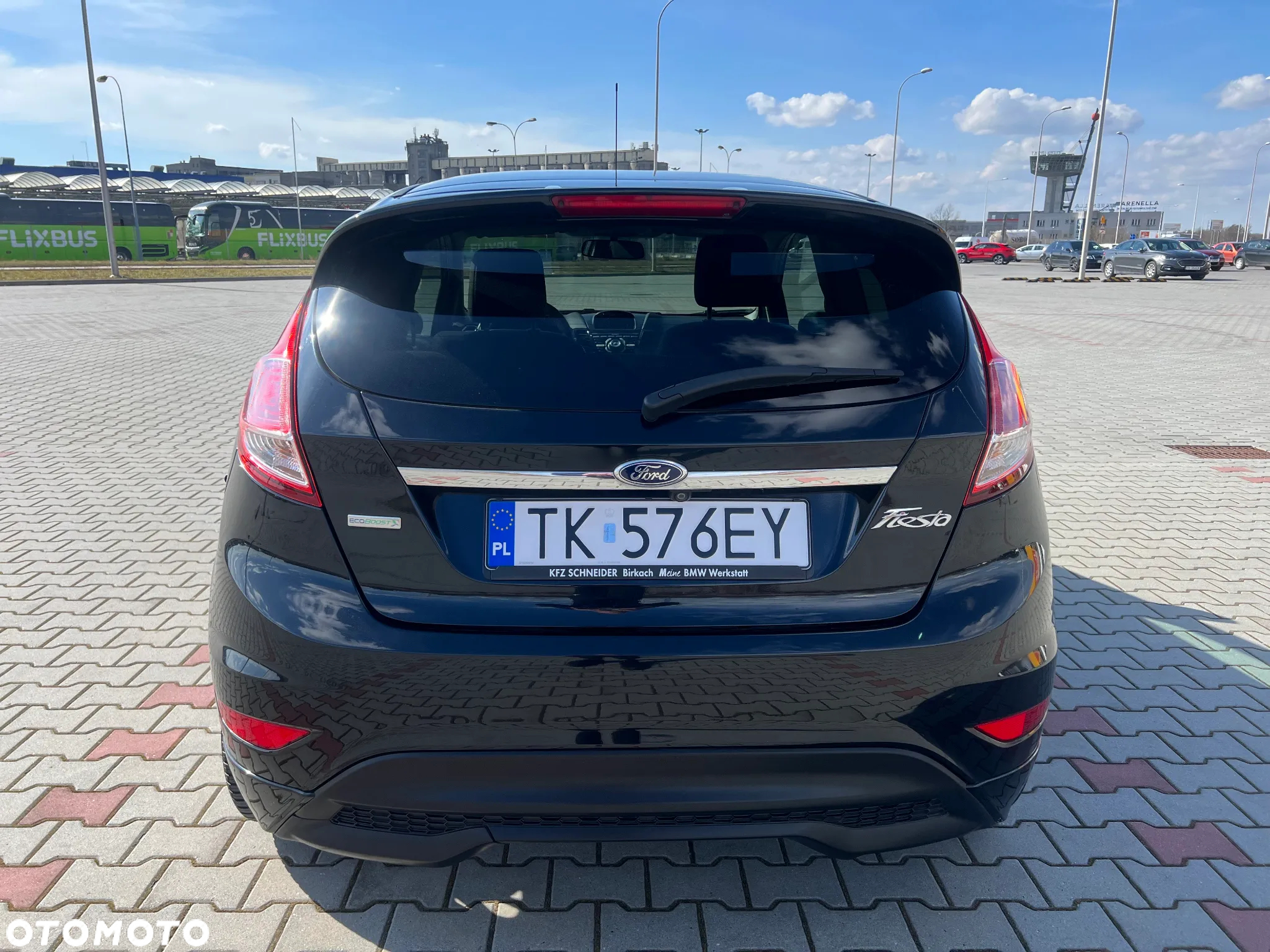 Ford Fiesta 1.0 EcoBoost S&S ST-LINE - 6