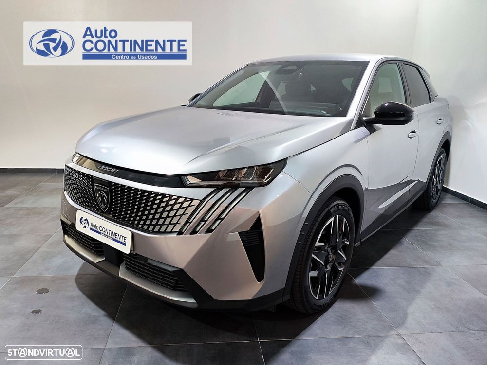 Peugeot 3008 1.2 Hybrid Allure e-DCS6 - 1