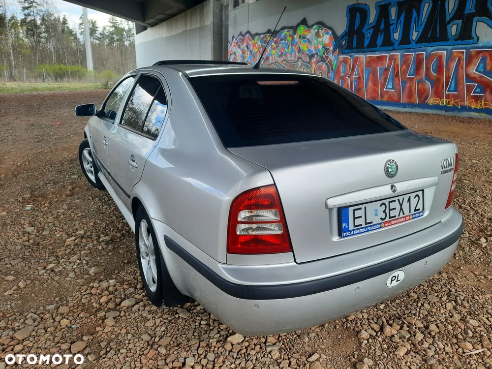Skoda Octavia 1.9 TDI Elegance - 5