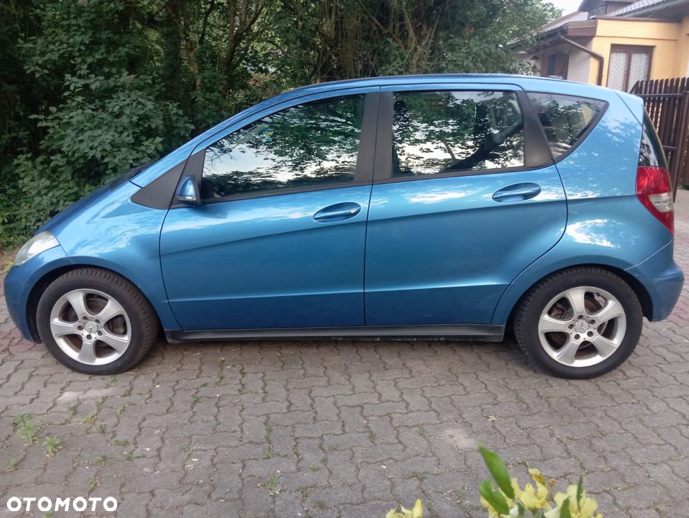 Mercedes-Benz Klasa A 180 CDI - 3