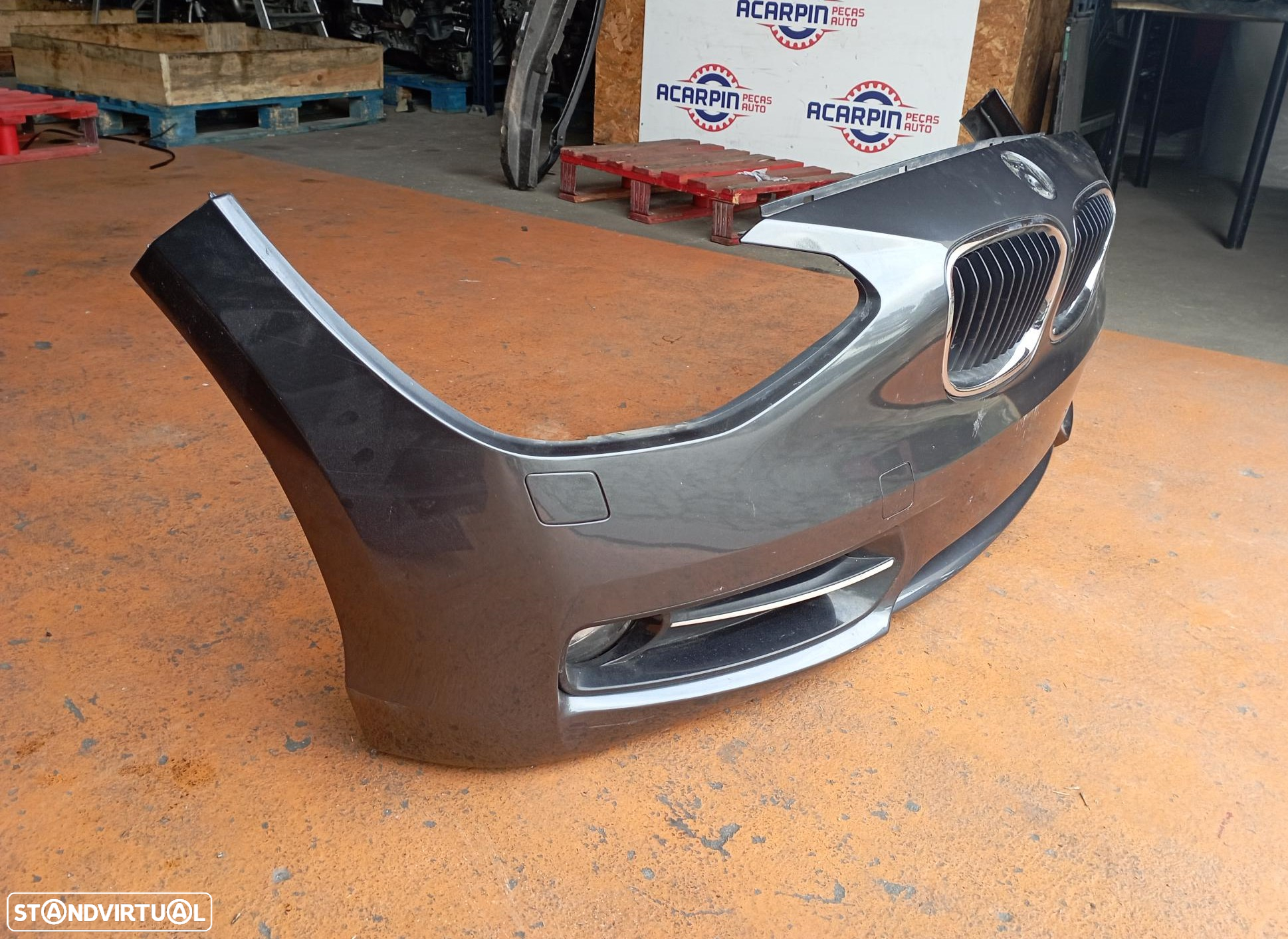 Para Choques Frente BMW F20/F21 - 5