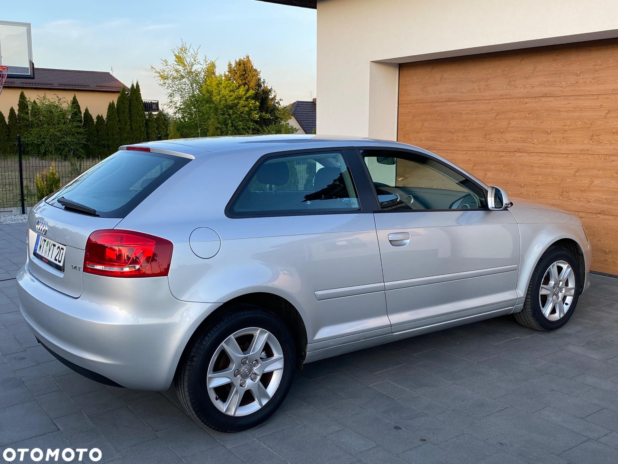 Audi A3 1.4 TFSI Attraction - 22