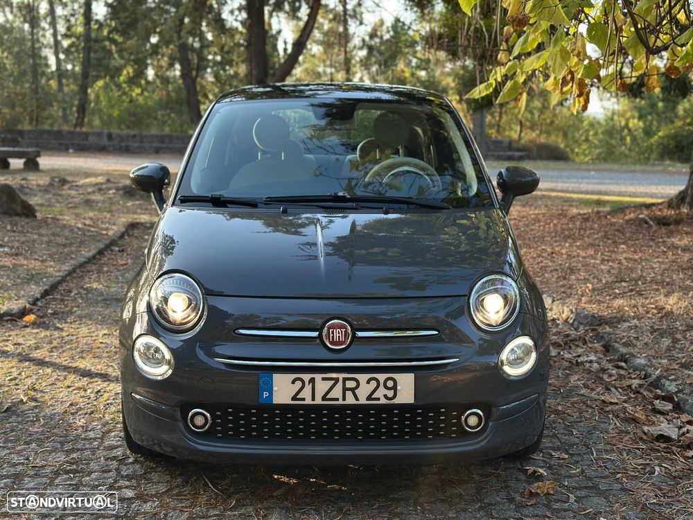Fiat 500 1.2 Lounge - 2