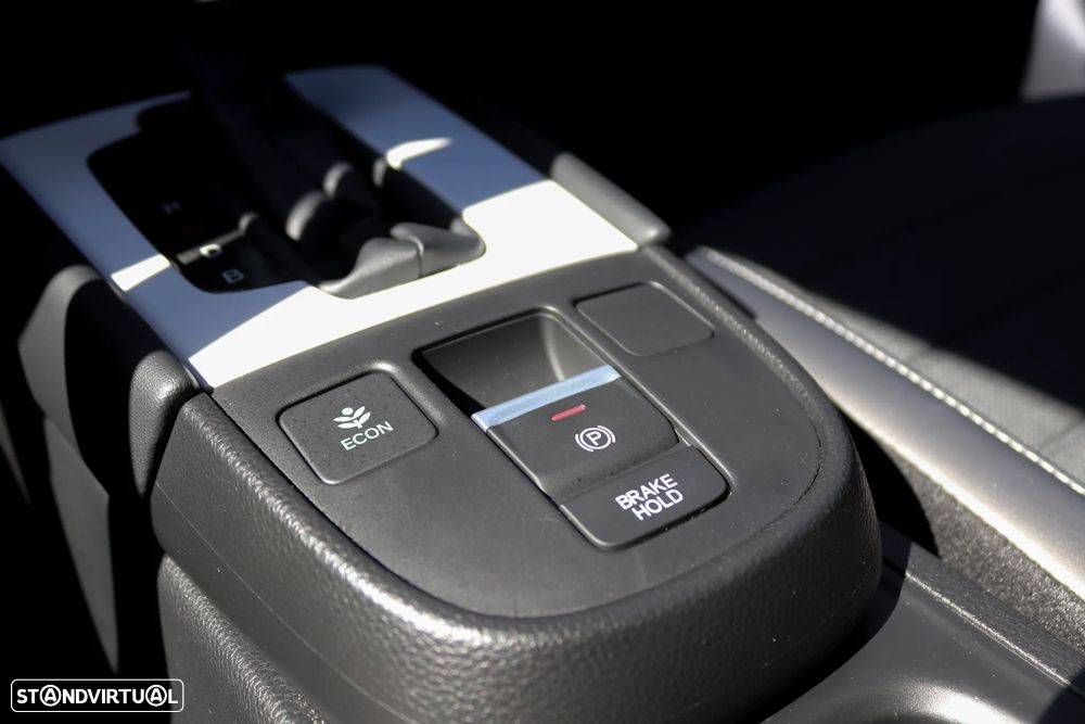 Honda Jazz Crosstar Hybrid 1.5 i-MMD Advance - 21