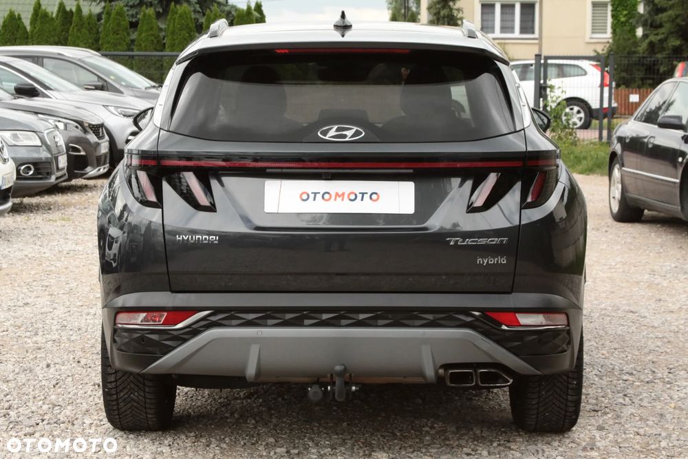 Hyundai Tucson 1.6 T-GDi HEV Executive 2WD - 12