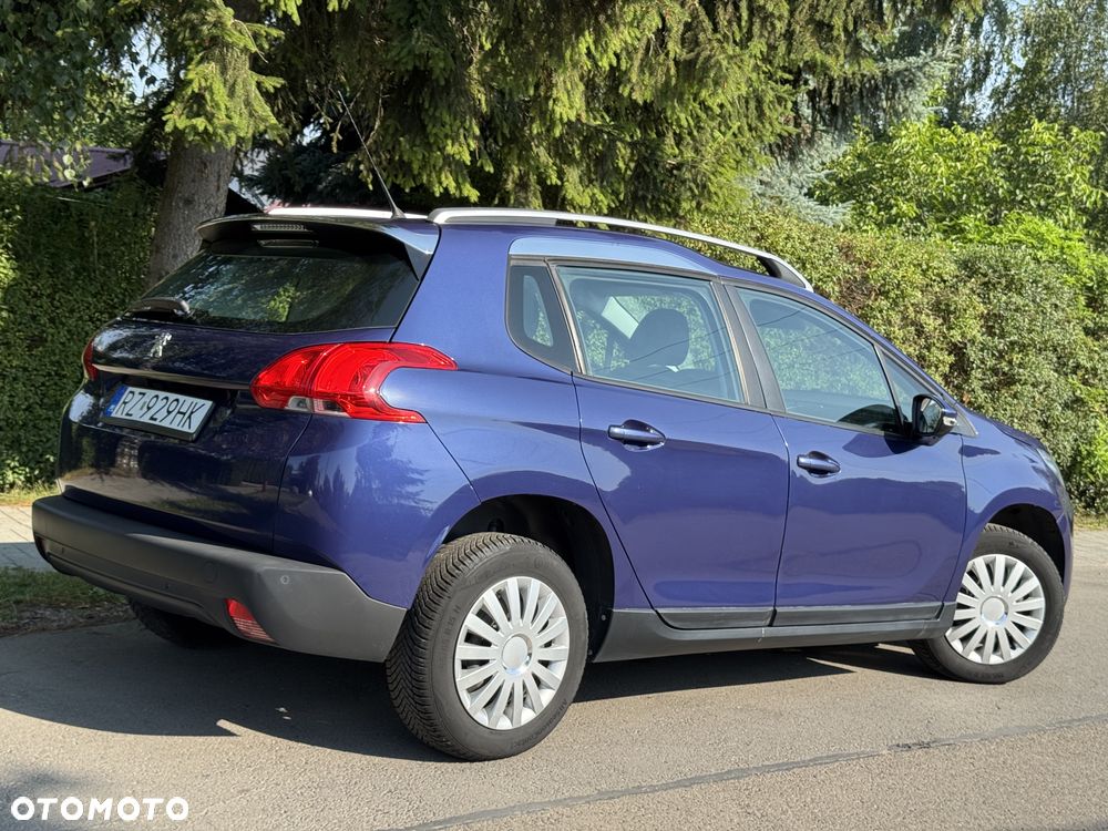 Peugeot 2008 - 4