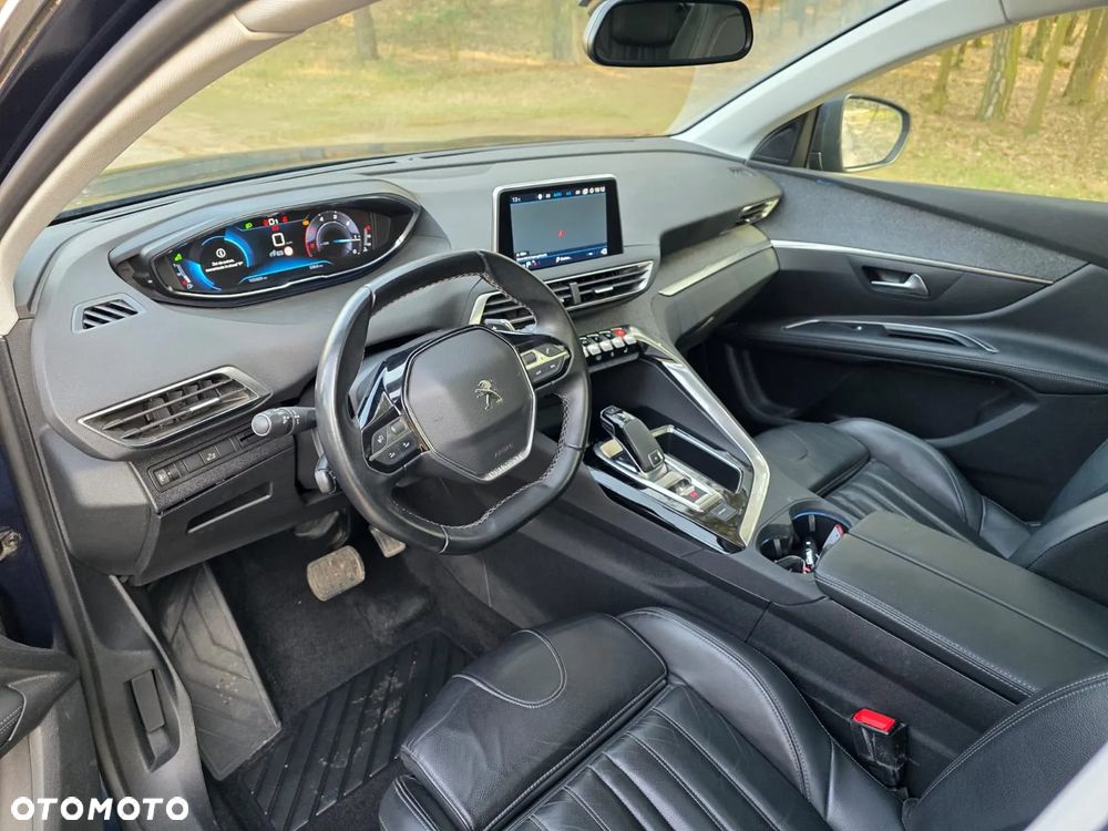 Peugeot 5008 1.5 BlueHDI Allure S&S EAT8 - 12