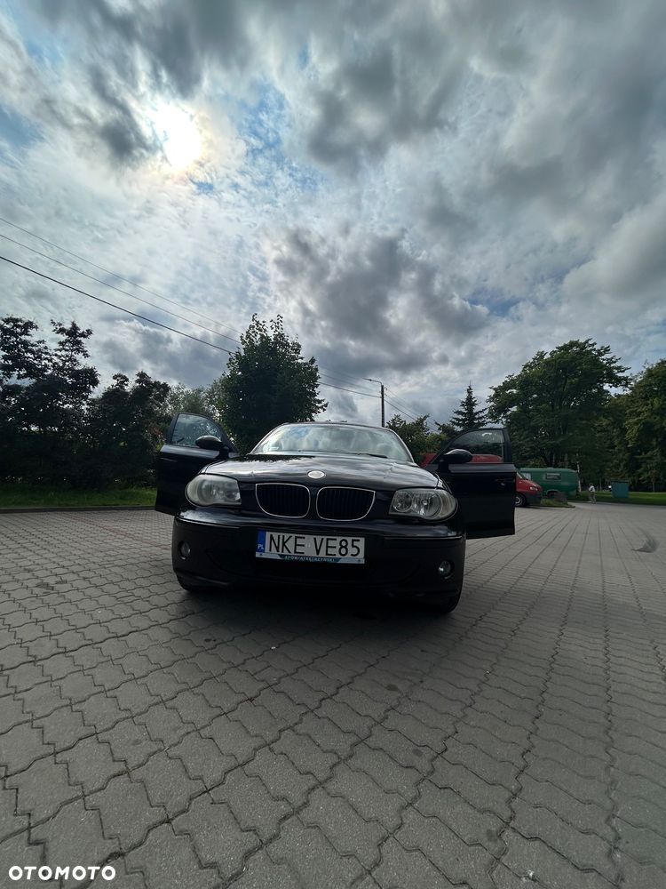 BMW Seria 1 116i - 9