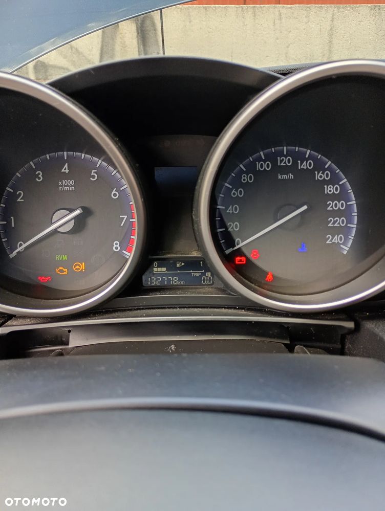 Mazda 3 1.6 MZR Exclusive-Line - 23