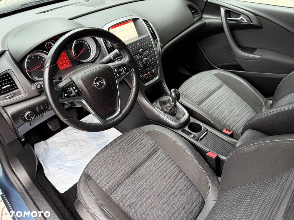 Opel Astra 1.4 Turbo Cosmo - 7