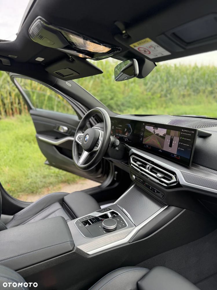 BMW Seria 3 320d xDrive mHEV M Sport Edition sport - 22