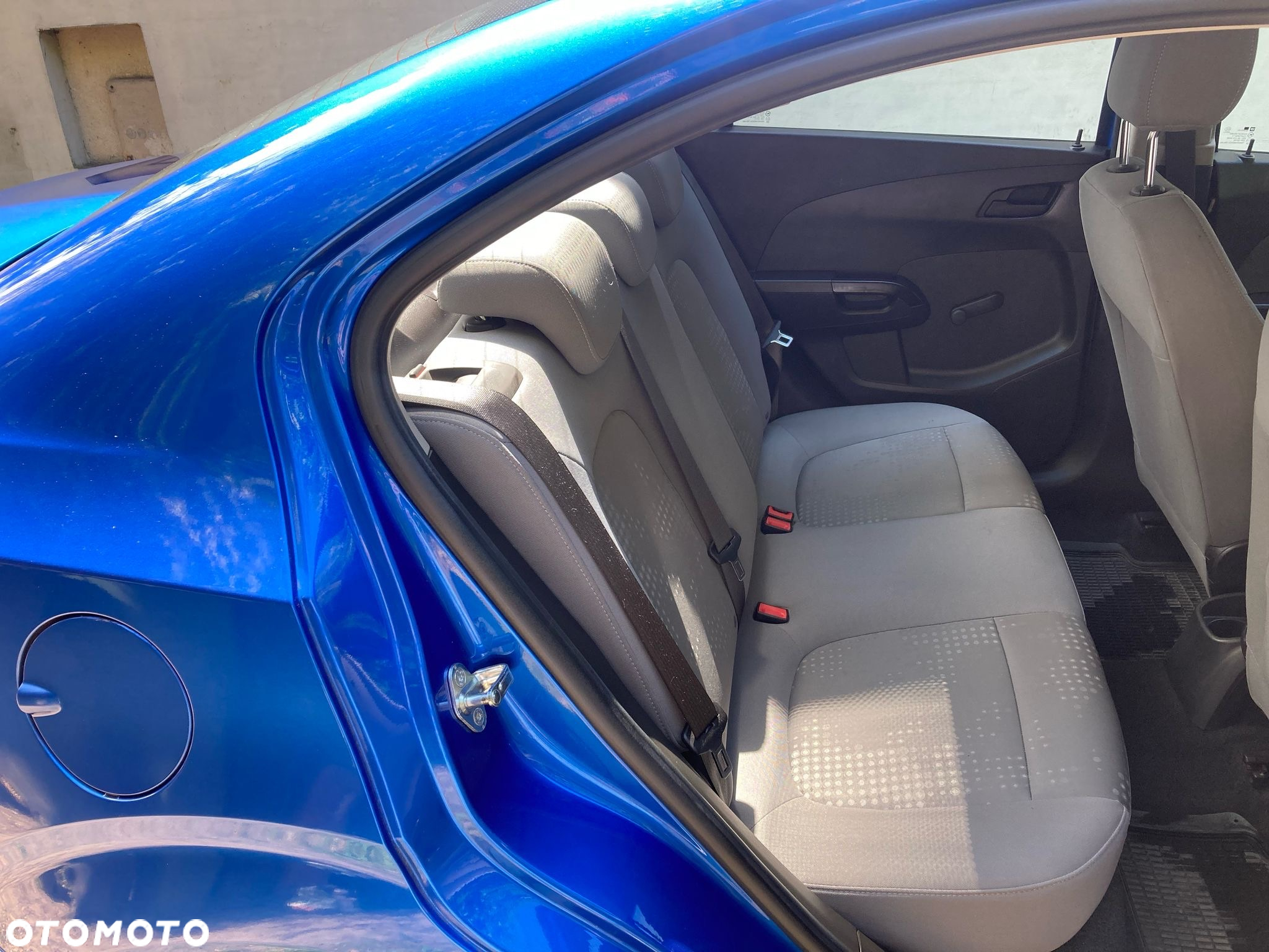 Chevrolet Aveo 1.2 LT+ - 17
