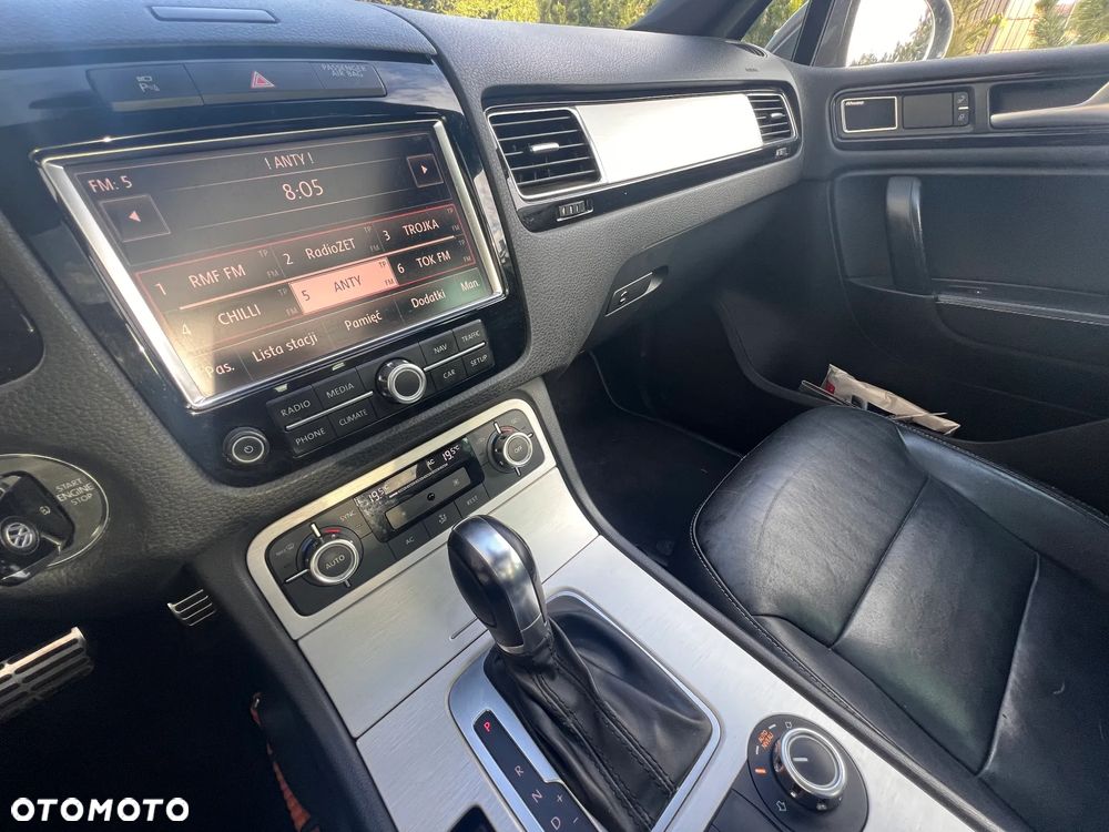 Volkswagen Touareg 3.0 V6 TDI 4XMot BMT - 9