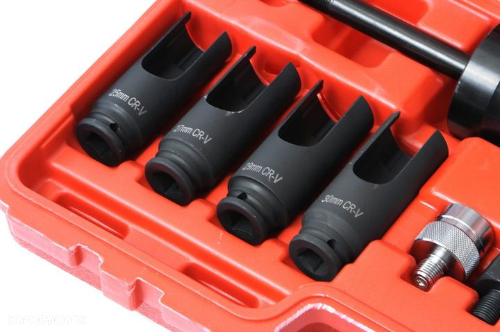 MAR-POL ZESTAW 14 ŚCIĄGACZY WTRYSKIWACZY DIESLA COMMON RAIL WALIZKA M57687 - 5
