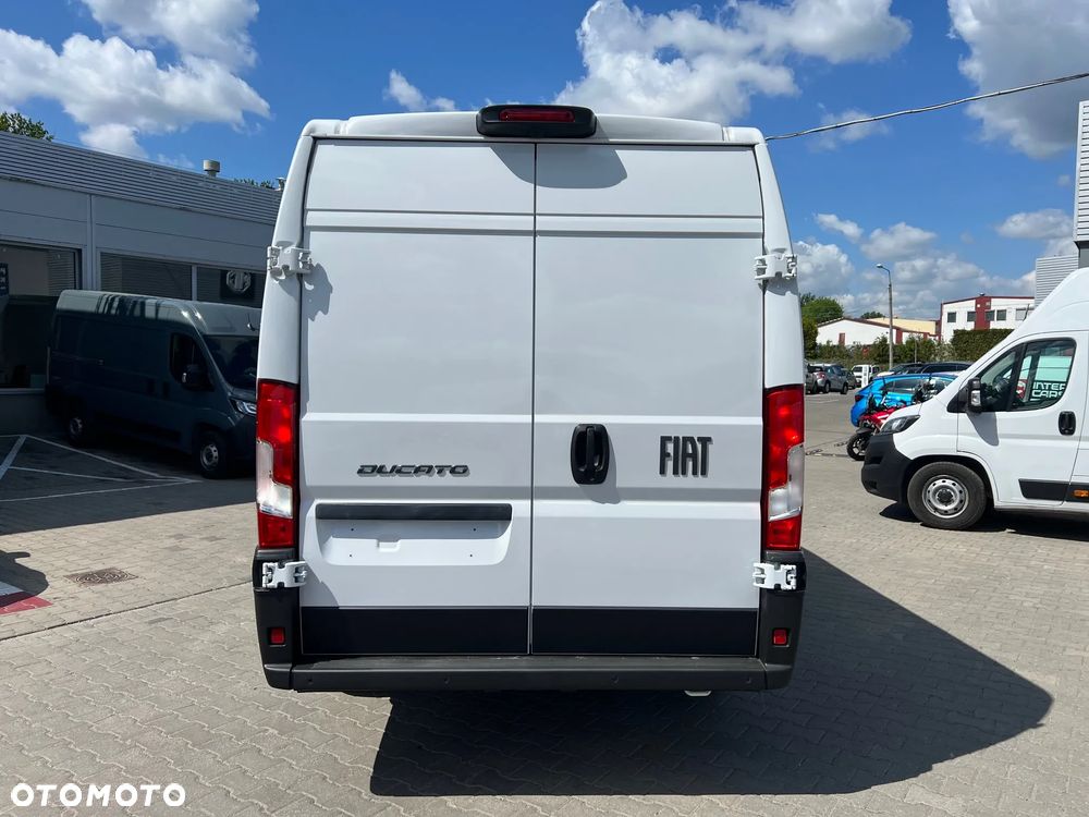 Fiat Ducato Maxi L4H2 140km Brygadówka - 10