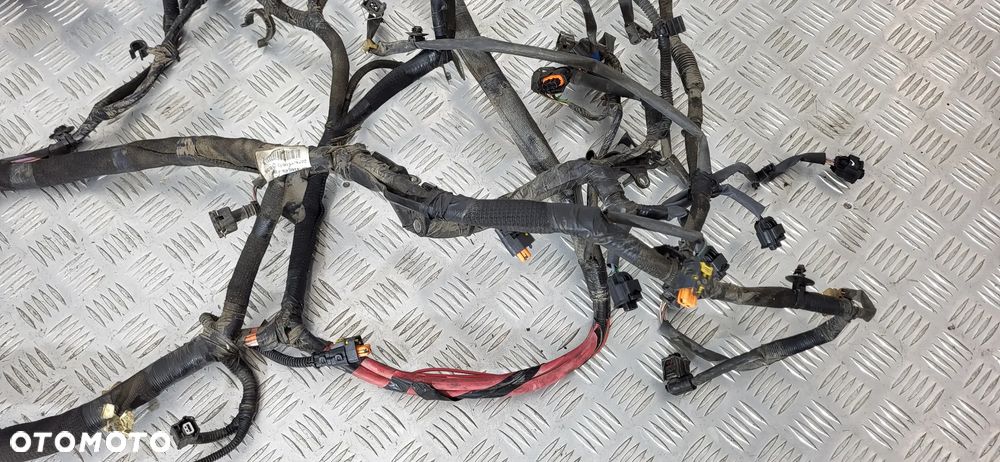 Opel Movano B 2.3 Wiązka Silnika - 5