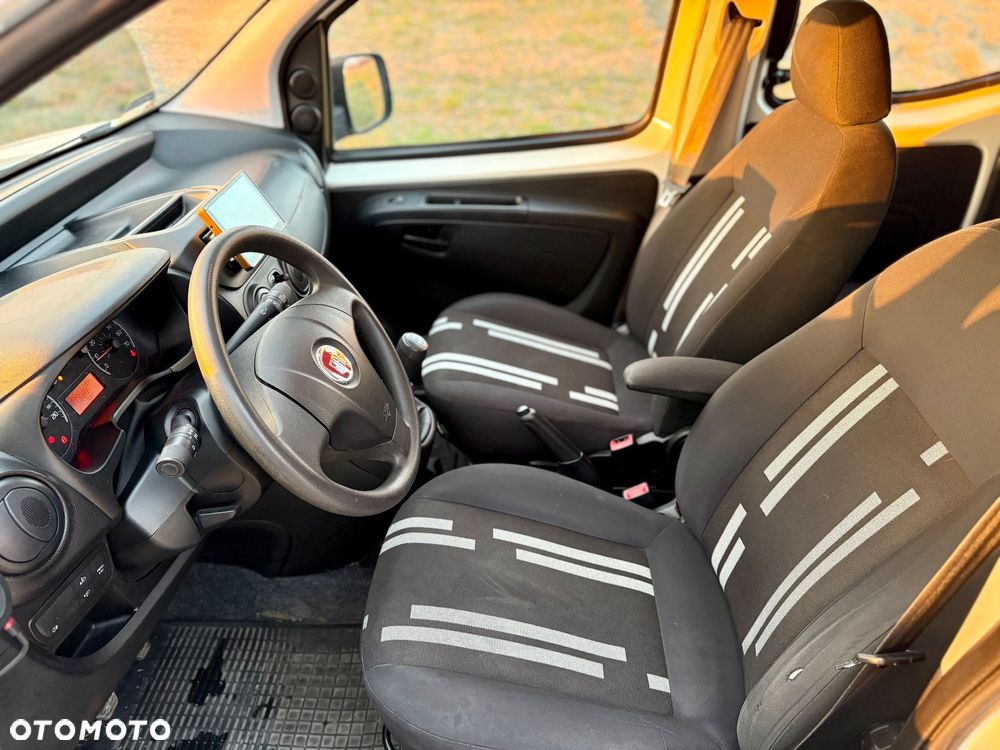Fiat Fiorino - 10
