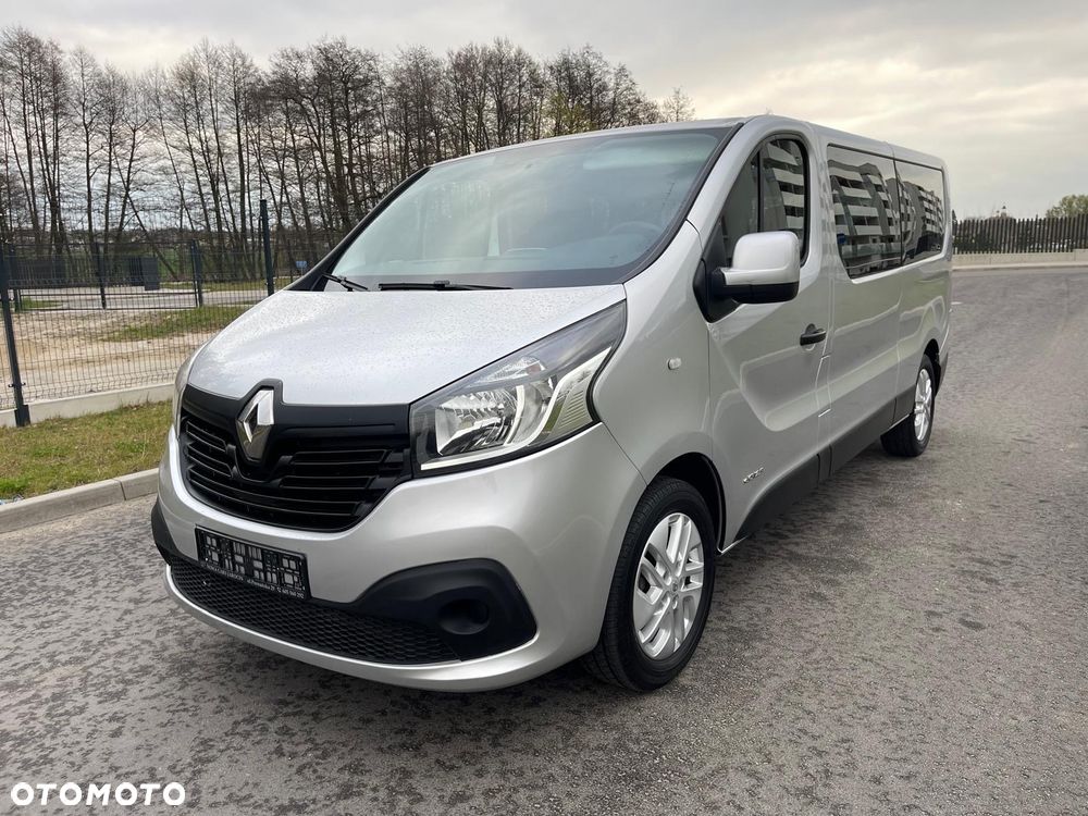 Renault Trafic ENERGY dCi 125 Combi Authentique