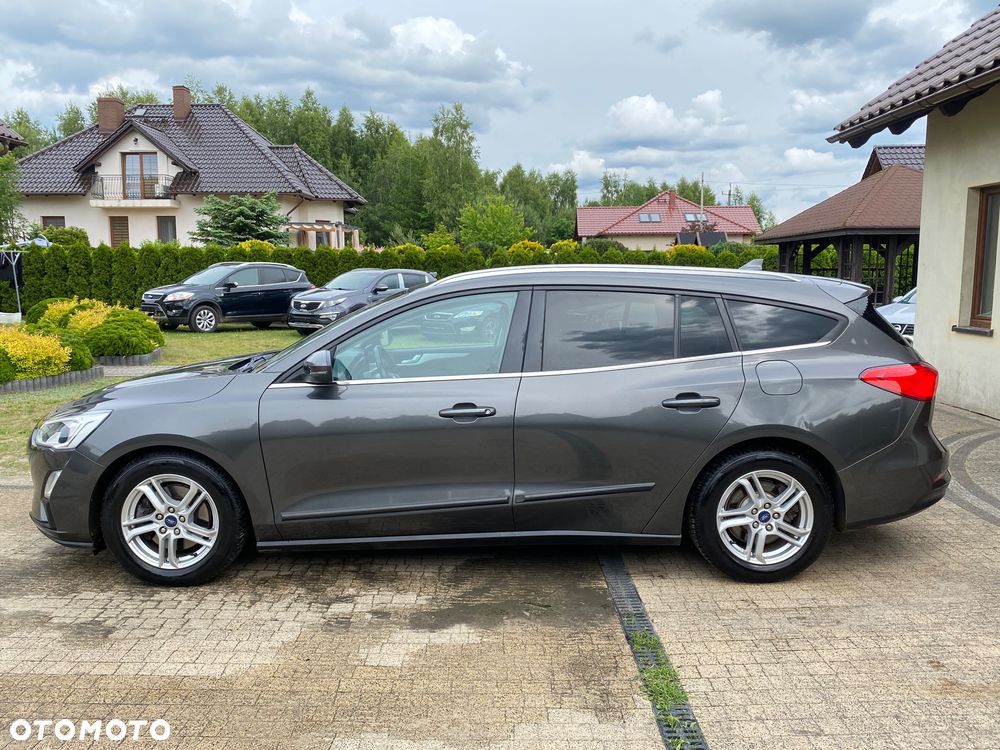 Ford Focus 1.5 EcoBlue Start-Stopp-System COOL&CONNECT - 8