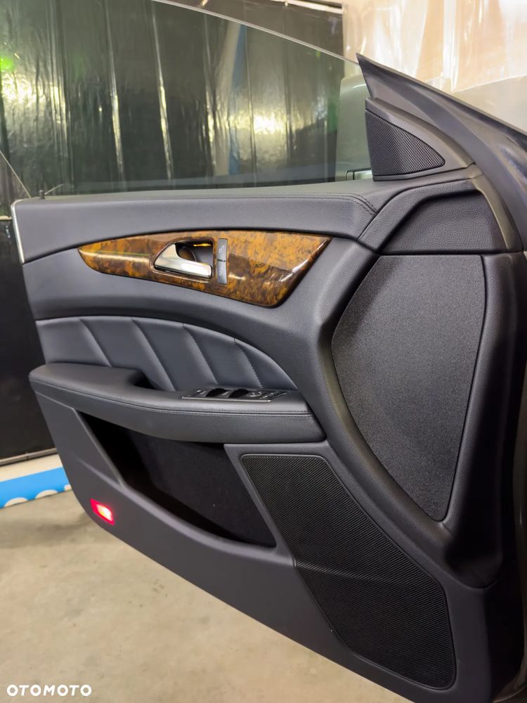 Mercedes-Benz CLS 350 CDI BlueEff - 16