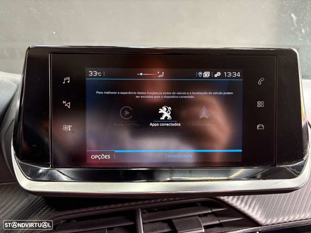 Peugeot 208 PureTech 100 Style - 46