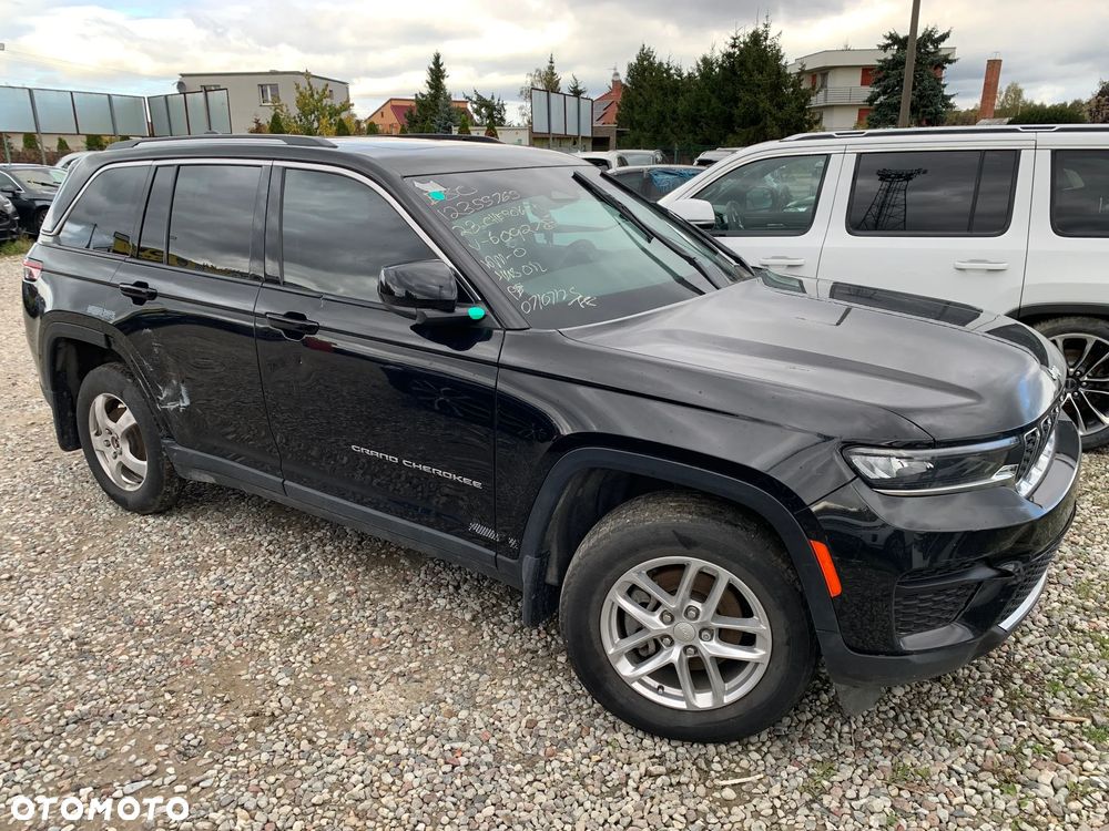 Jeep Grand Cherokee - 7