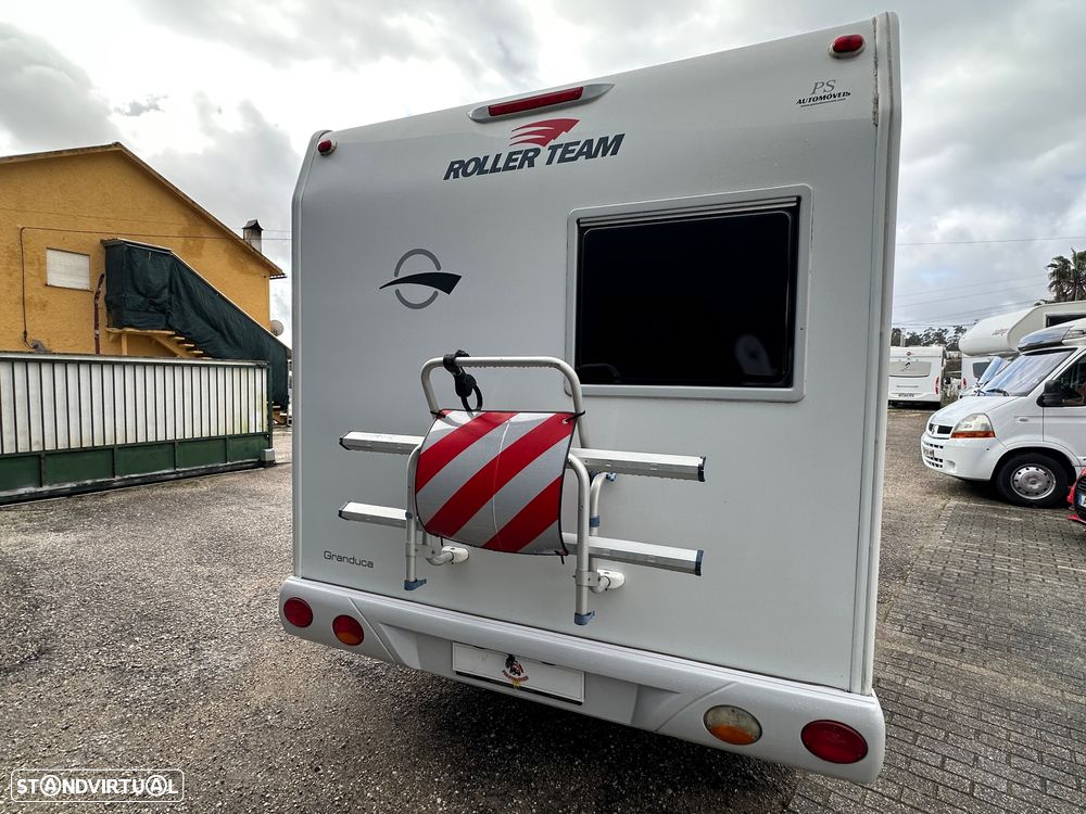 Roller Team Granduca 295P - 5