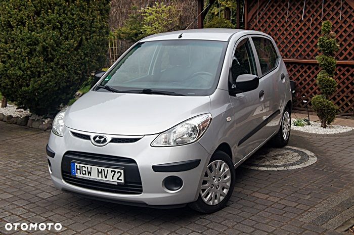 Hyundai i10 1.1 Classic - 9