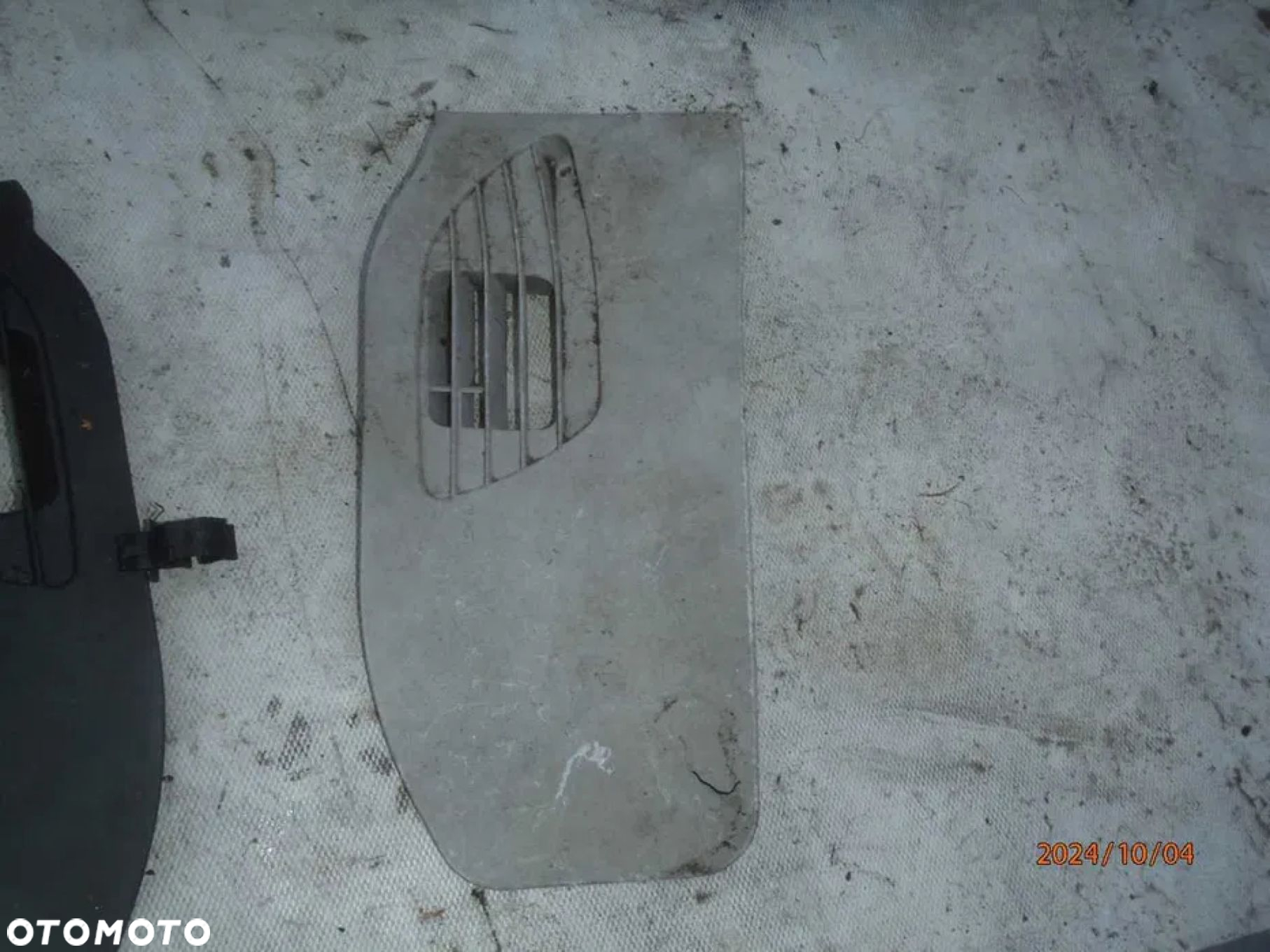 panel zaślepka nakładka śruba deski tunelu punto lift seicento panda - 3
