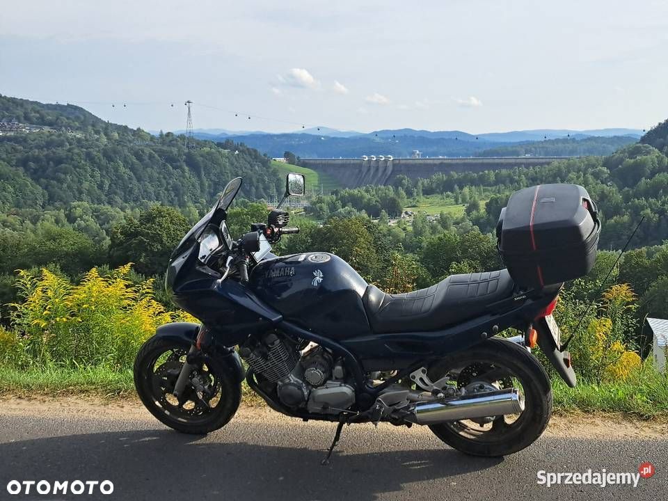 Yamaha XJ - 1