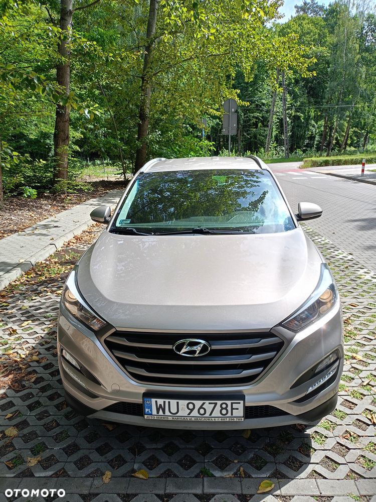 Hyundai Tucson 1.6 GDi Comfort 2WD - 3