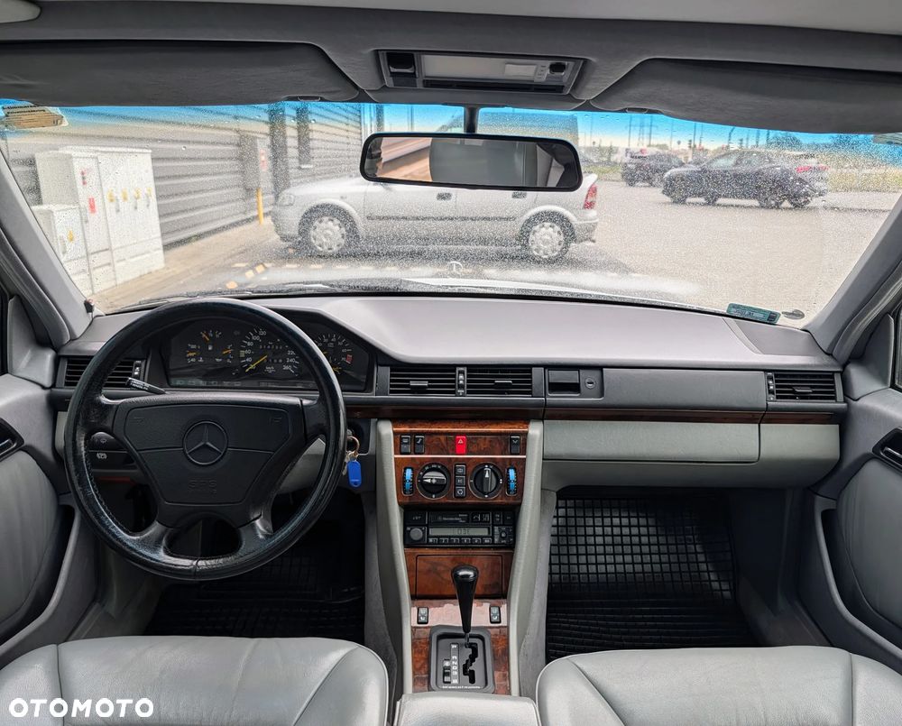 Mercedes-Benz W124 (1984-1993) - 5