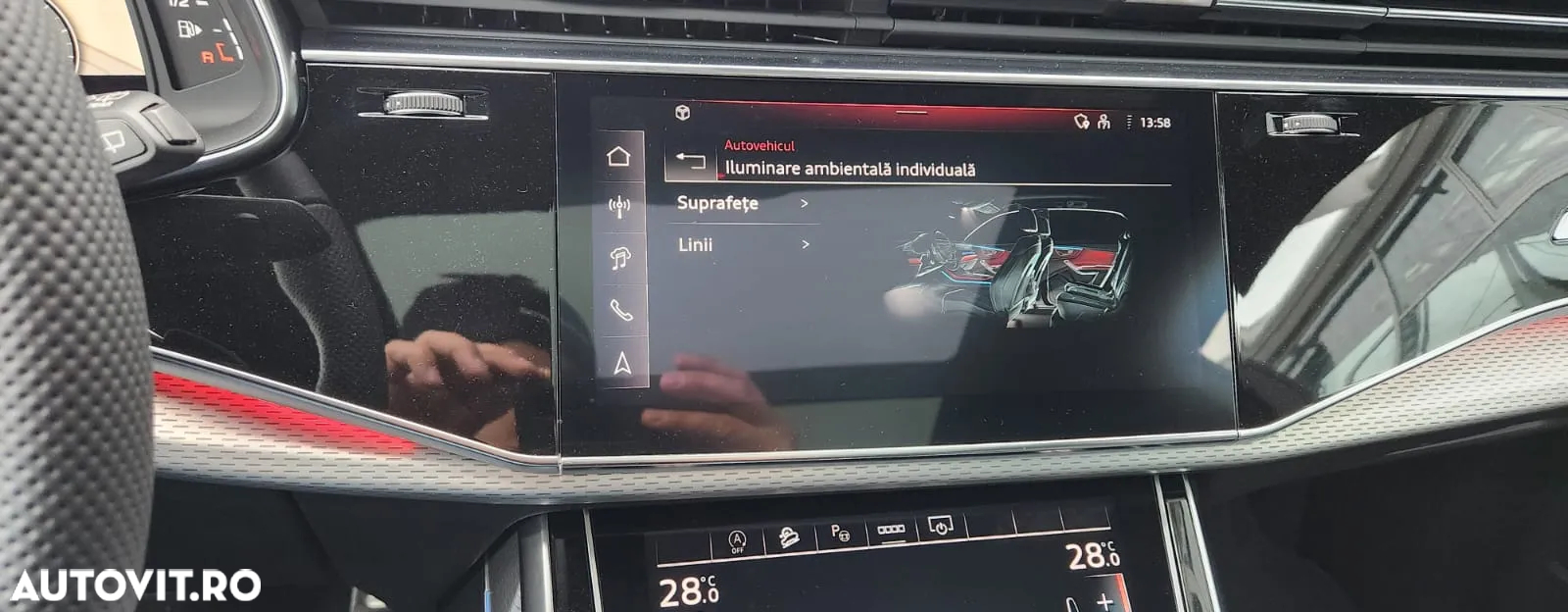 Audi Q8 55 TFSI quattro Tiptronic MHEV - 26