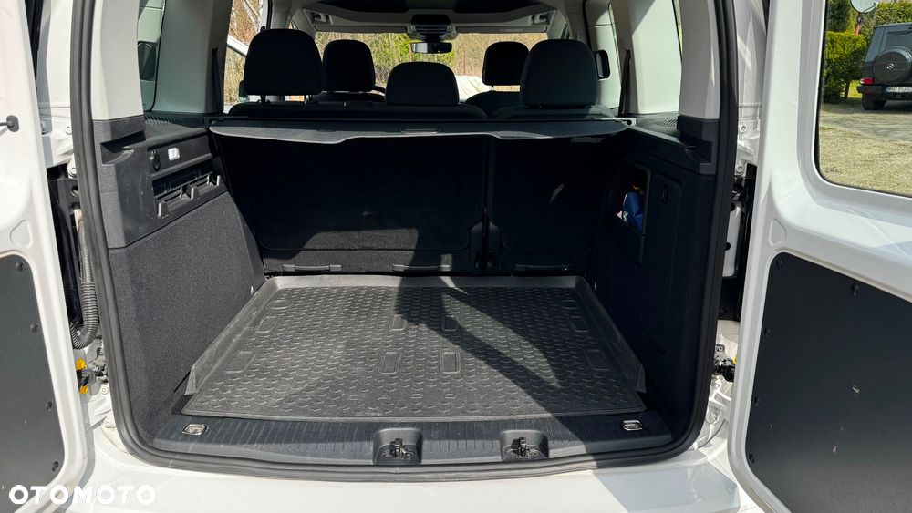 Volkswagen Caddy 2.0 TDI - 13