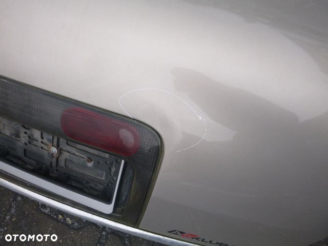 KLAPA TYŁ TYLNA AUDI A6 C5 SEDAN KOMPLETNA 99-01 - 5